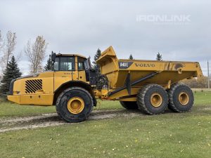 2008 Volvo A40E