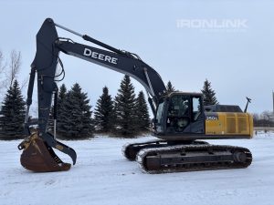 2012 John Deere 250G