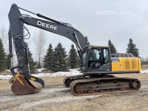 2011 John Deere 250G